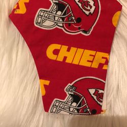 Chiefs Face Mask