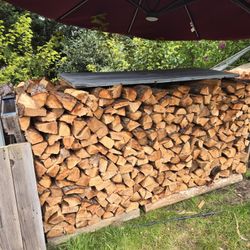 Hemlock FIREWOOD 