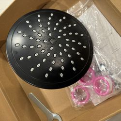 8” Diameter Spray head Eco-Performance Rainshower