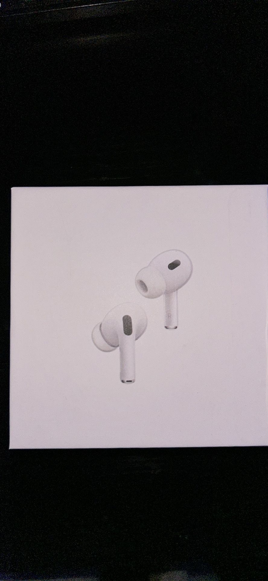 AirPod Pro Generation 2