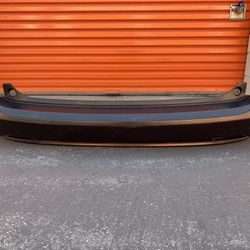 2012-2014 HONDA CR-V CRV REAR BUMPER LOWER VALANCE