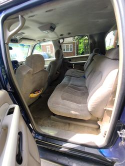 2001 Chevrolet Suburban