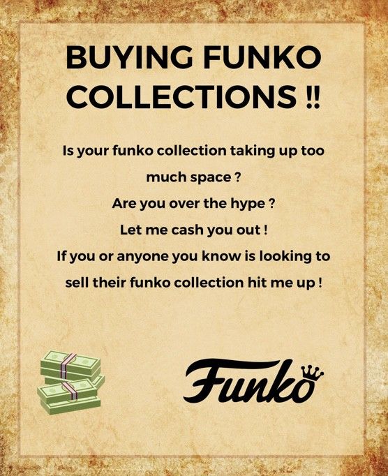 Funko Pops