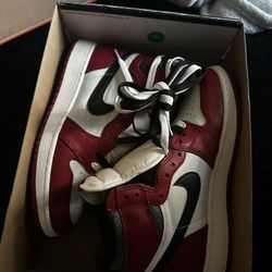 Jordan 1 Chicago Lost And Found 6Y 
