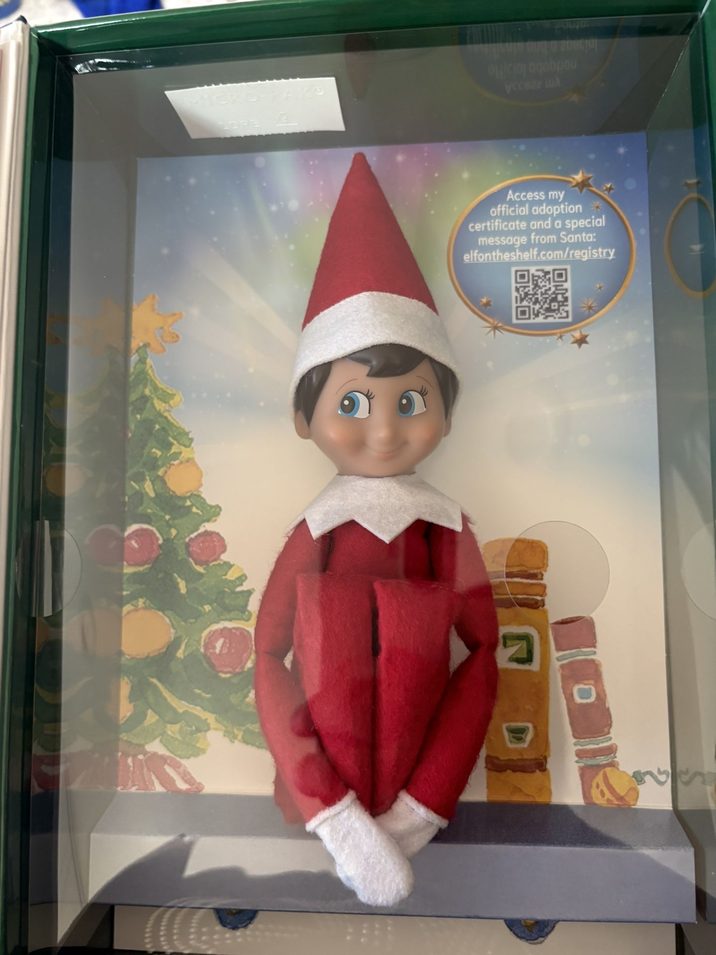 NEW ELF ON THE SHELF