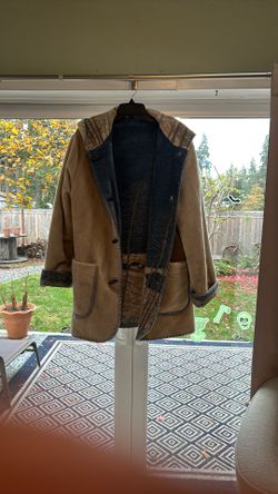 Thick Reversible Sherpa Large