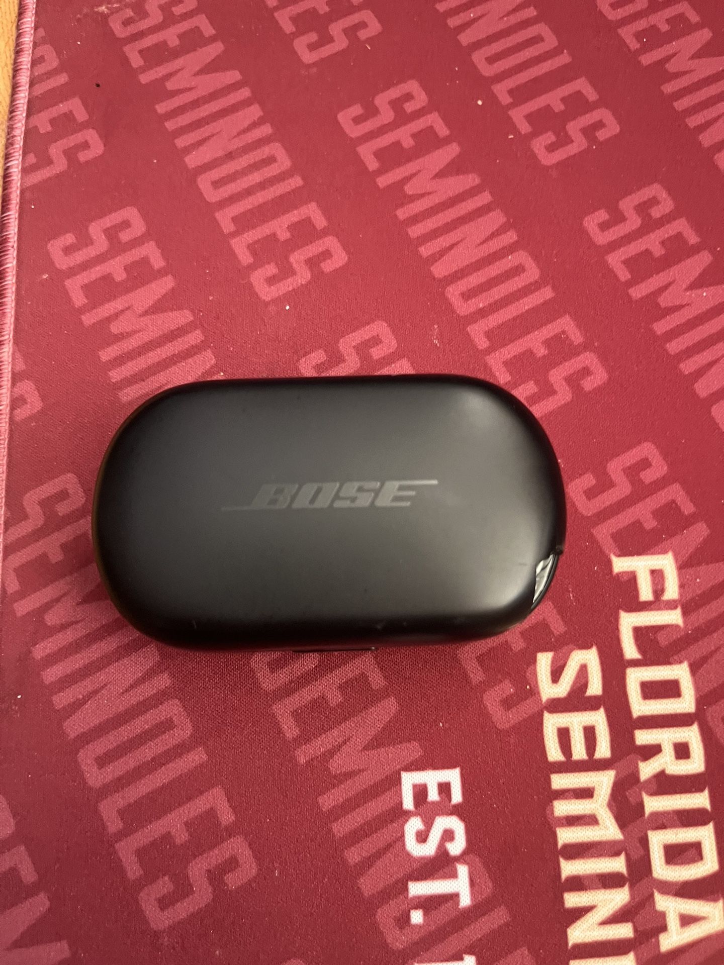 Bose Quiet Comfort Earbuds