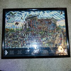 Eagles Jigsaw Puzzle 