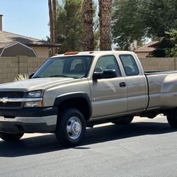 2004 Chevrolet Silverado 3500
