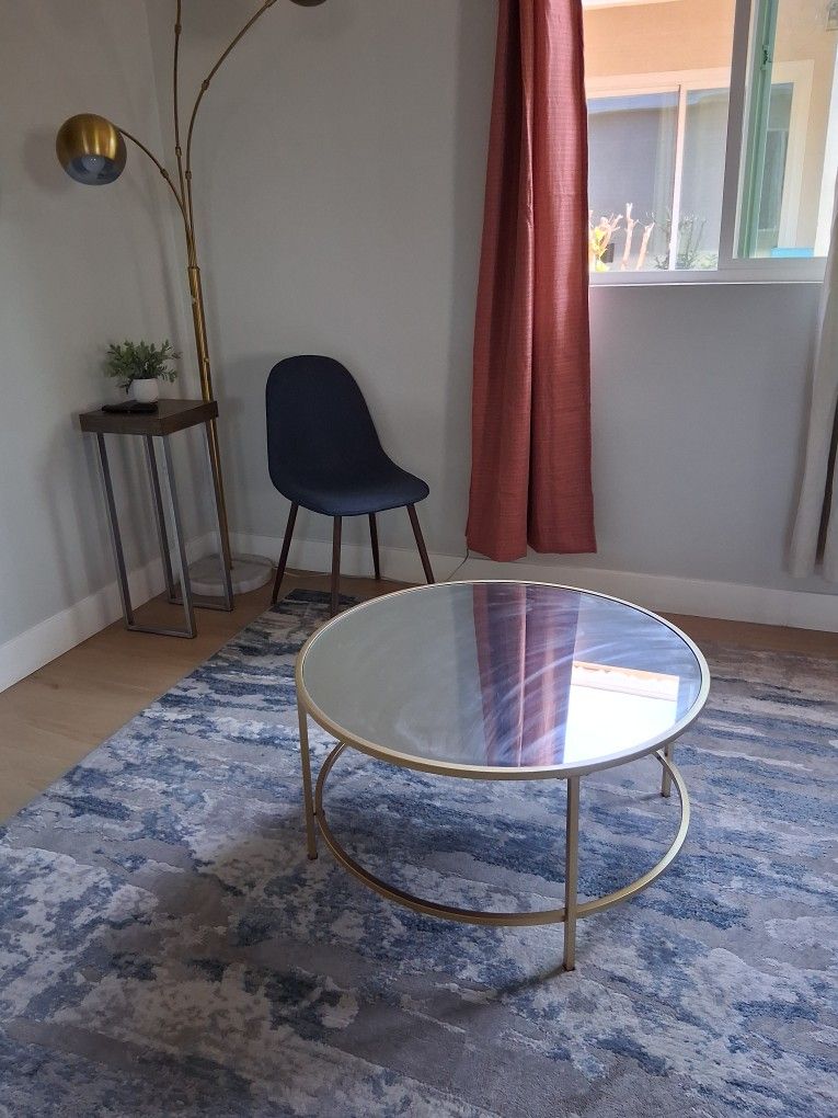 Beautiful Glass Table