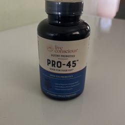 Probiotic Capsules