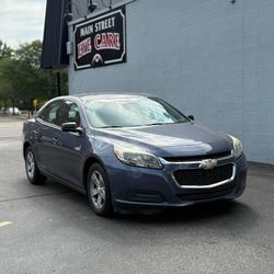 2015 Chevrolet Malibu