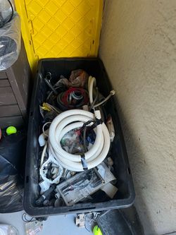 Plumbing supplies