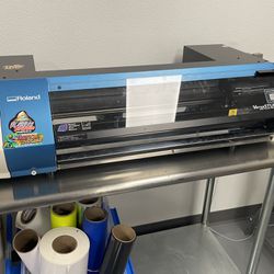 Bn-20 Roland Printer 