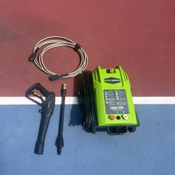Electric Pressure Washer