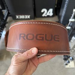 Rogue Weightlifting Belt