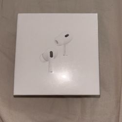 Air POD Pro 2nd Gen