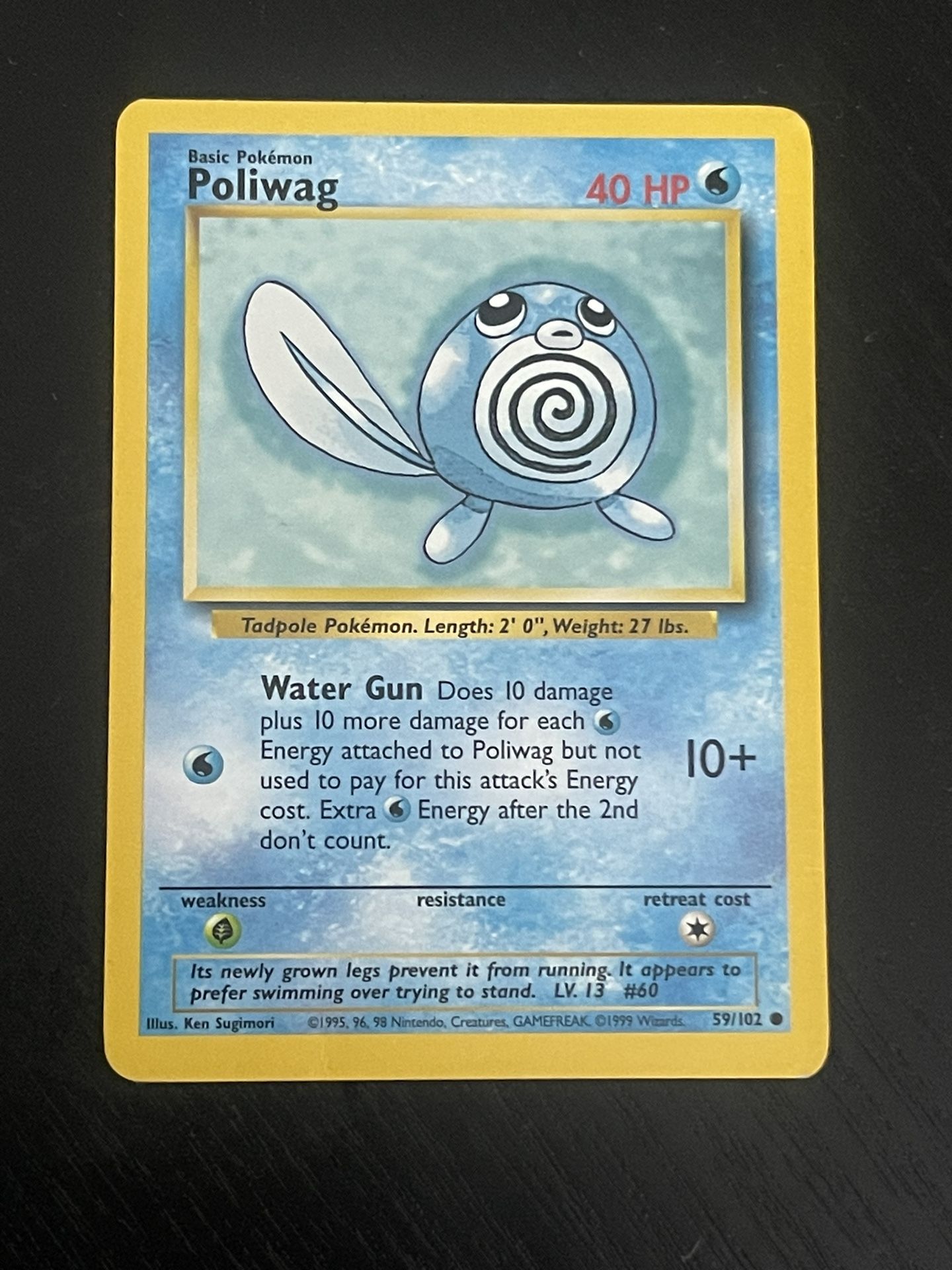 Poliwag