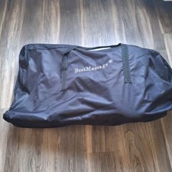 Massage Chair & Carry Bag