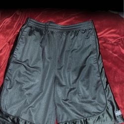 Dark Grey Shaka Shorts
