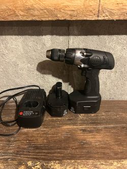 Mac Tools impact drill