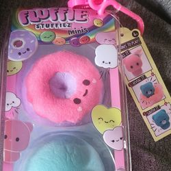 Fluffy Stuffies 