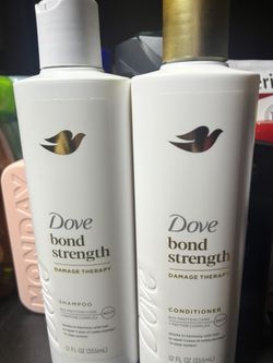 Dove Shampoo & Conditioner
