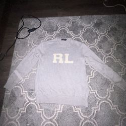 POLO RL sweatshirt 