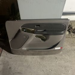Chevy Doorpanel 