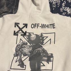Off-white Hoddie