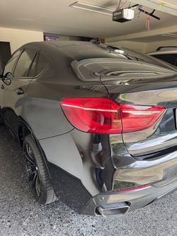 2019 BMW X6