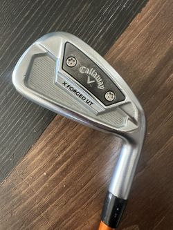 Callaway Driving Iron Golf