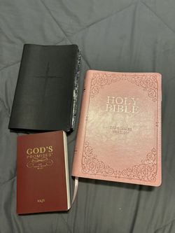 Bibles 