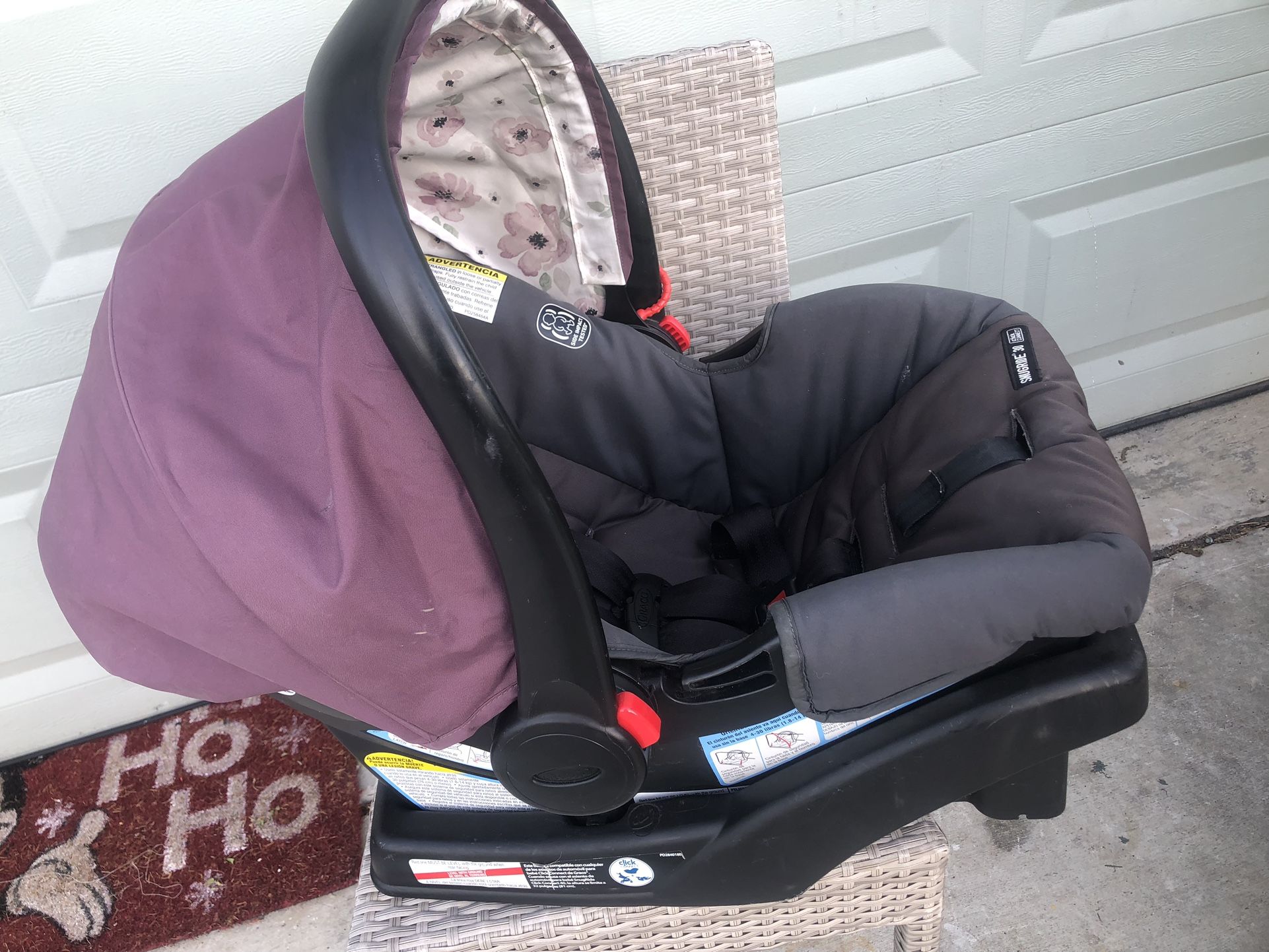 Enfant Car Seats