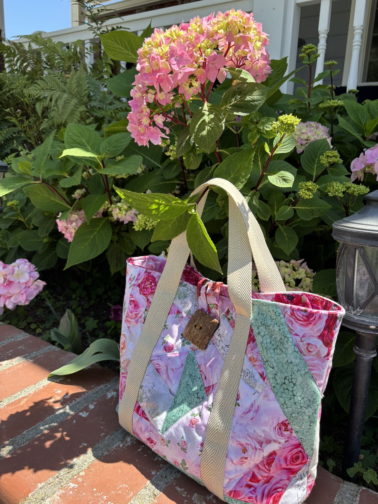 Scrappy Bag