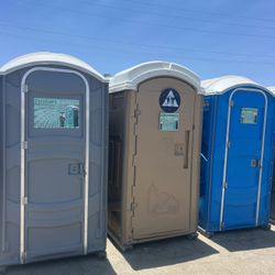 Portable Restrooms 