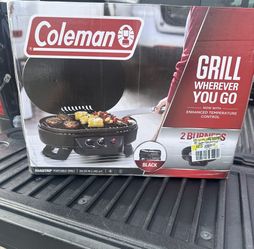 Coleman Gas Grill