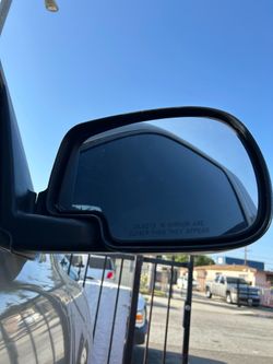2002 chevy door mirrior panels