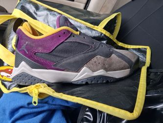 Jordan's shoes mvp92