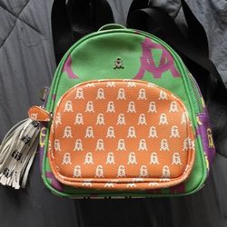 Well-Loved Steve Madden Mini Backpack 