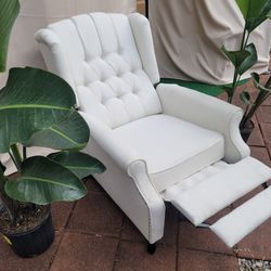 Recliner Wing Chair 
