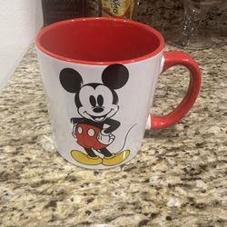 Disney Mickey Mouse Mug