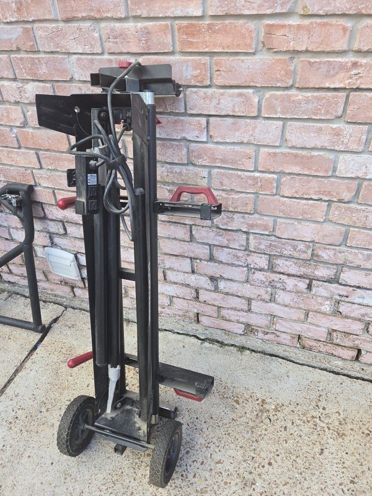 Miter Saw Stand