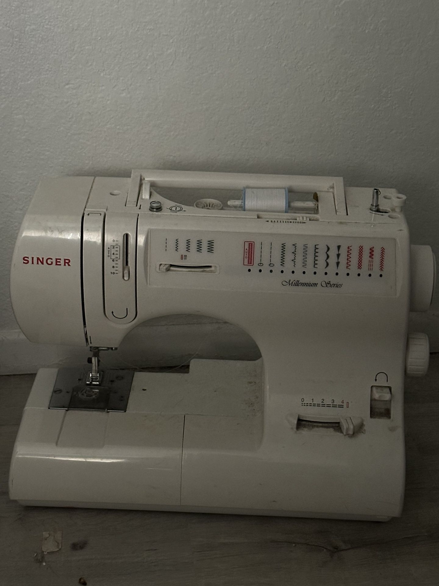 singer sewing machine 