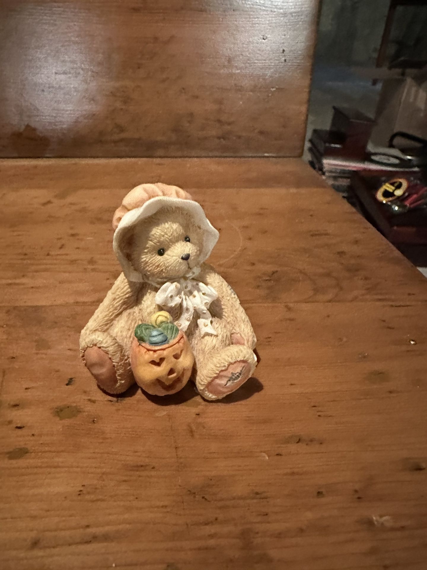 Cherished Teddies Connie