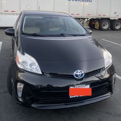 2012 Toyota Prius Four Hatchback 4D