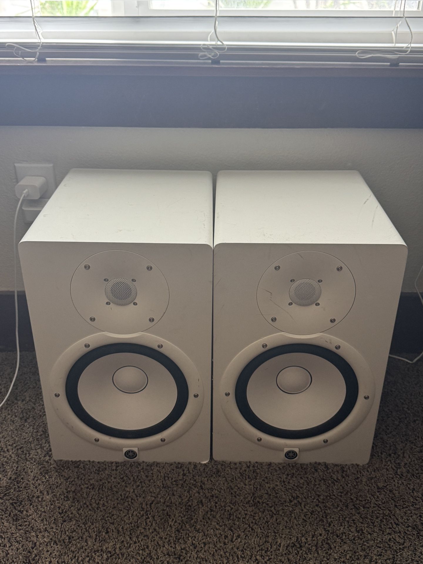 Yamaha HS8 Pair