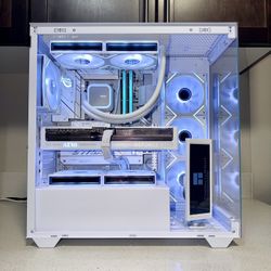 New- Ryzen 7 9800X3D - RTX 5070 - Gaming PC / Editing Workstation 