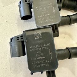 Mercedes Ignition Coil Plugs