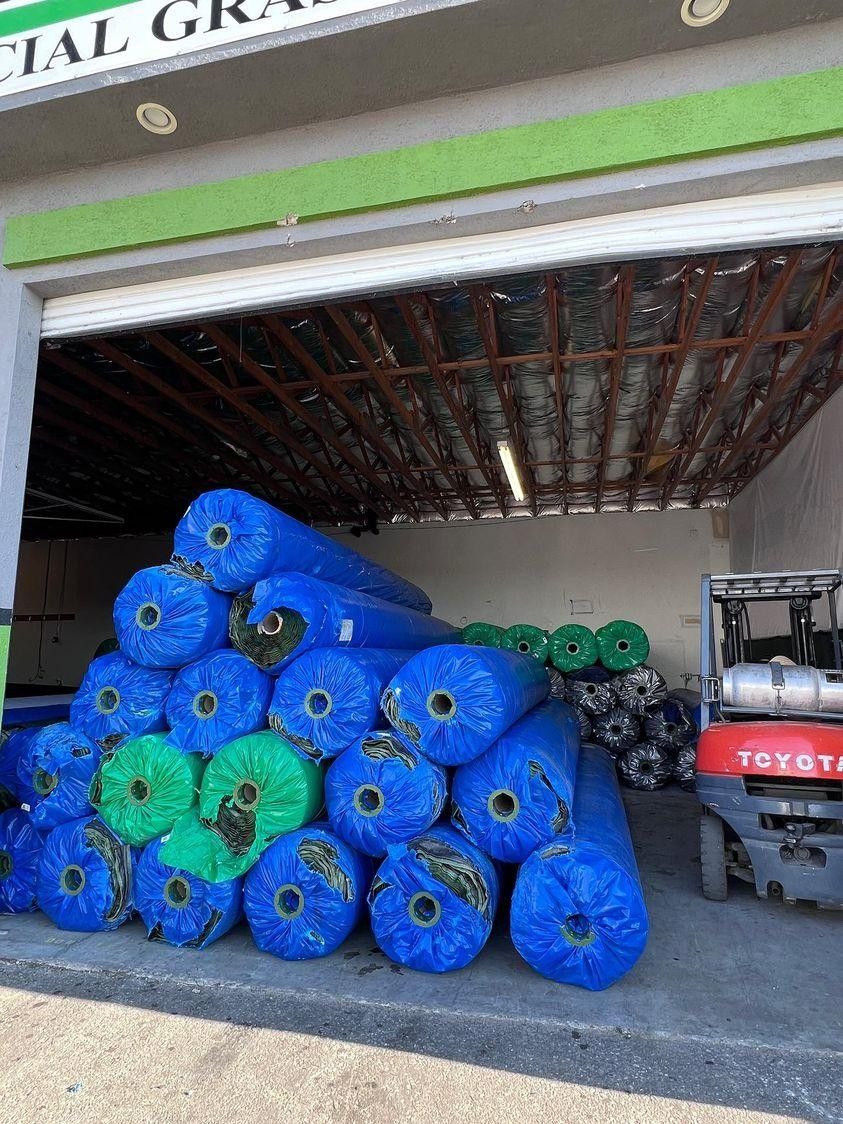 Artificial Grass Rolls